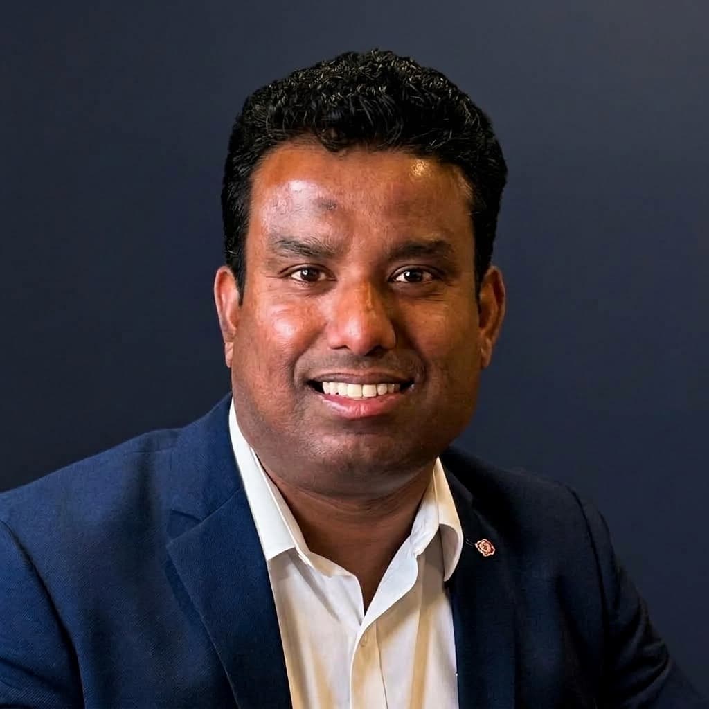 Aravinda Rathnayake, Partner at L&A Solutions LLP